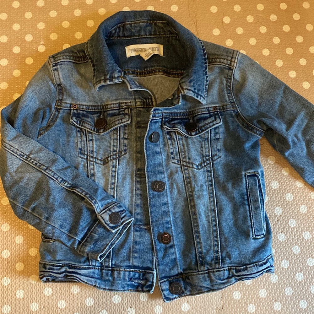 Tucker + Tate Jean Jacket